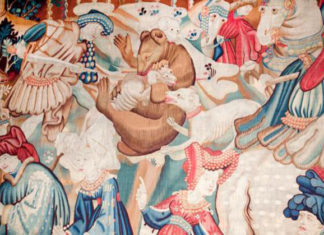 Arazzi e la loro storia 1075 0 arazzi_ e_la_loro_storia_ok